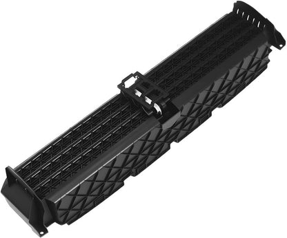 Solidspare Active Shutter Grille Assembly w/ Motor For 2019-2023 Jeep Cherokee 68412008AC