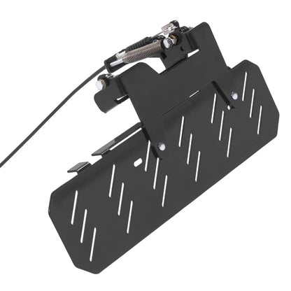 Solidspare Chute Blocker High-Quality #44WM70-5D For Wright Mower Stand ON Mower 2020-2026