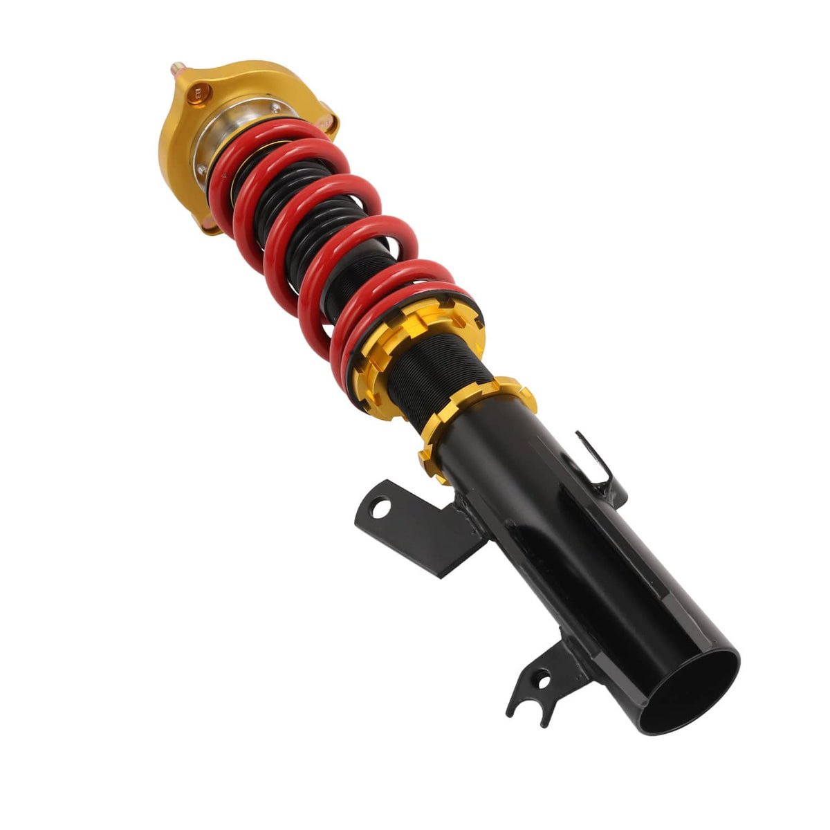 Solidspare Coilovers Suspension Adj Height Kit FITS Acura ILX 13-16 Honda Civic 2012-2015