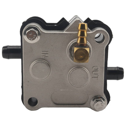Solid Spare Fuel Pump Assembly & Gasket For Mercury 115 2Stroke 14360A71 14360A43 14360A78