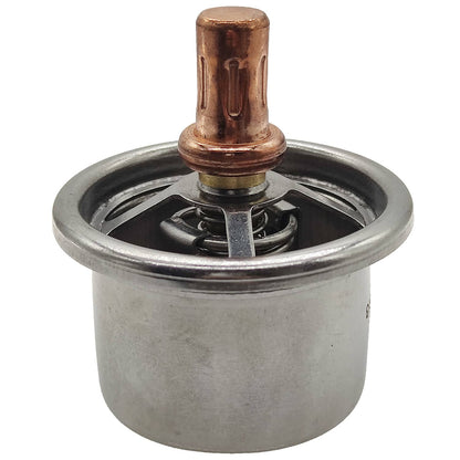 Solid Spare 76℃ Thermostat for Caterpillar 3512 3516C 3516B 3512C 3512B C32 3508B 3508C