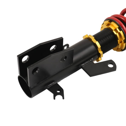 Solidspare Coilovers Suspension Adj Height Kit FITS Acura ILX 13-16 Honda Civic 2012-2015