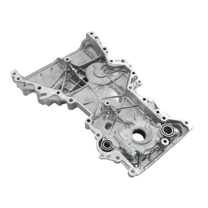 Solidspare Timing Cover Engine Oil Pump 21350-2E340 For 11-21 Hyundai Elantra GT 1.8L 2.0L