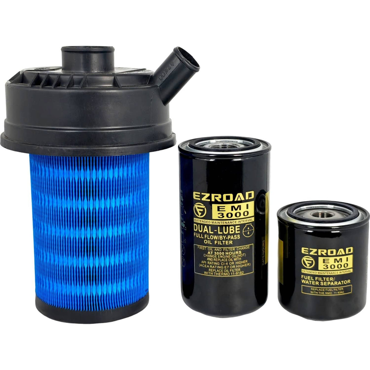Solid Spare 11-9300 11-9342 11-9182 Oil Fuel Air Filter Kit for Thermo King SB-300 30/310R