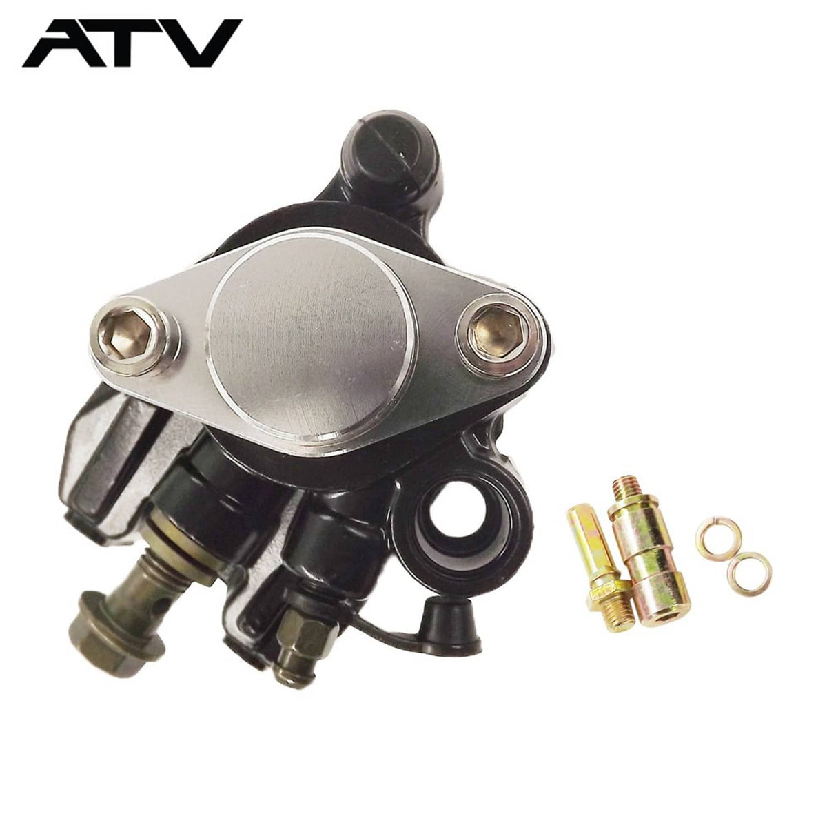 Solidspare Rear Brake Caliper With Pads For Honda Sportrax 300 TRX300EX 1993-2009