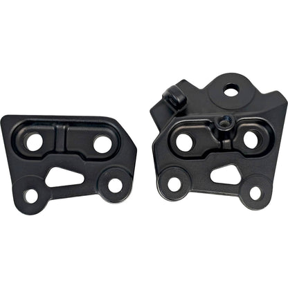 Solid Spare Electric Dirt Bike Foot Peg Bracket Holder Kit Fit for Talaria XXX X3 PRO EBike