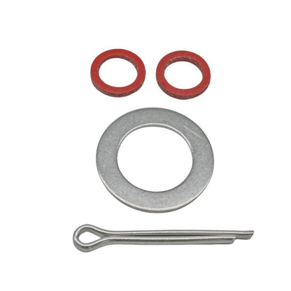 Solid Spare Maintenance Service Kit Mercury Mariner Outboard 8HP 9.9HP 8M0120837 8M0119207