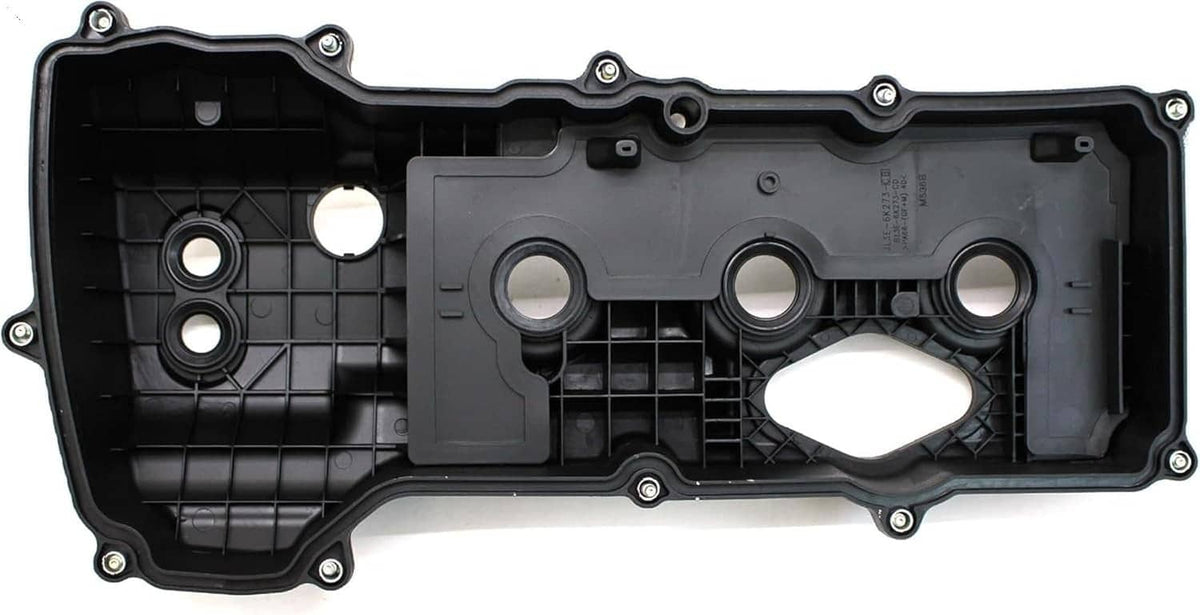 Solidspare Left Side Valve Cover w/ Gasket For 2011-2023 Ford F-150 3.5L V6 Turbo BL3Z6582