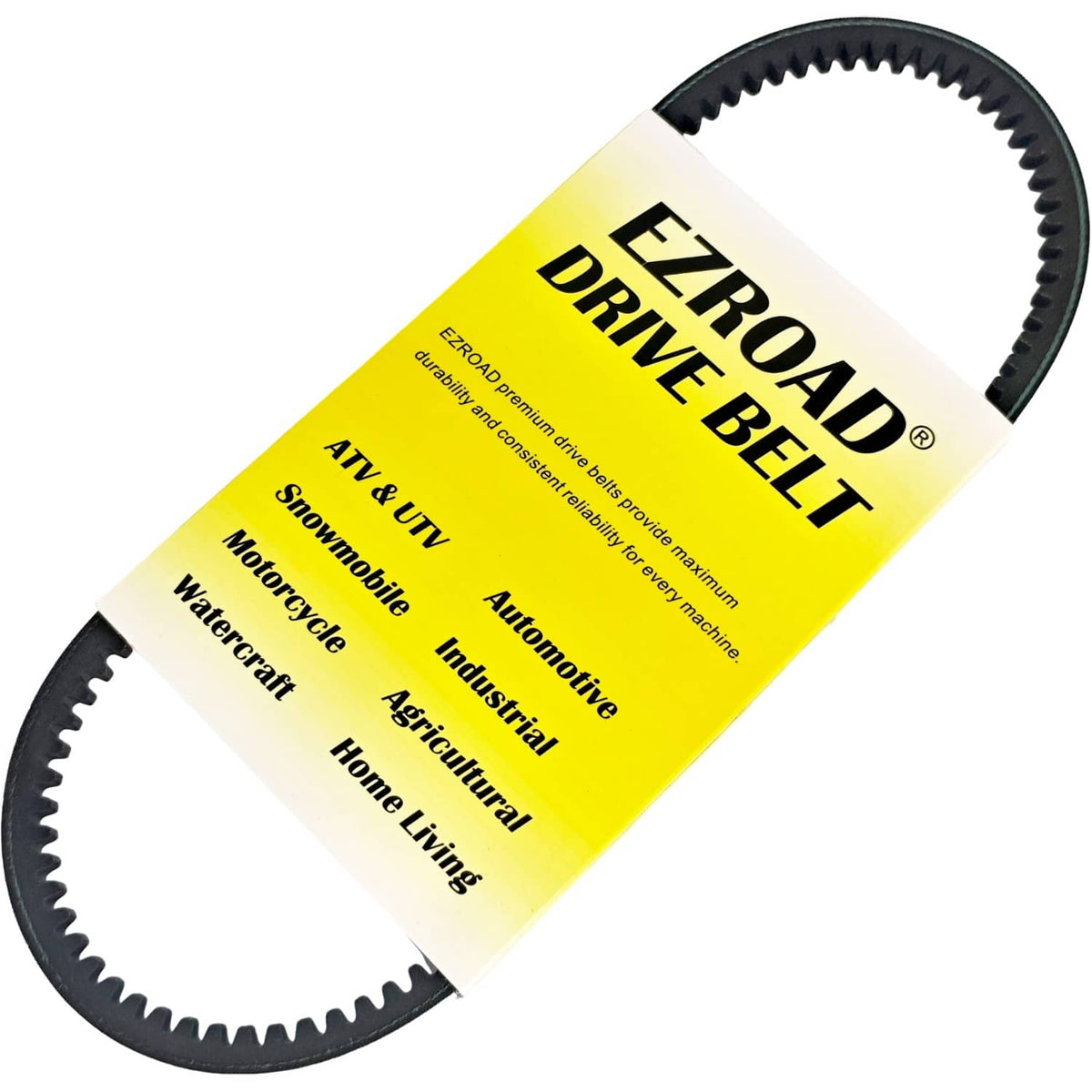 Solid Spare Water Pump Belt 78-1340 for Thermo King SGCO 3000 MAE, SGSM 2000 Tier 2 Engine