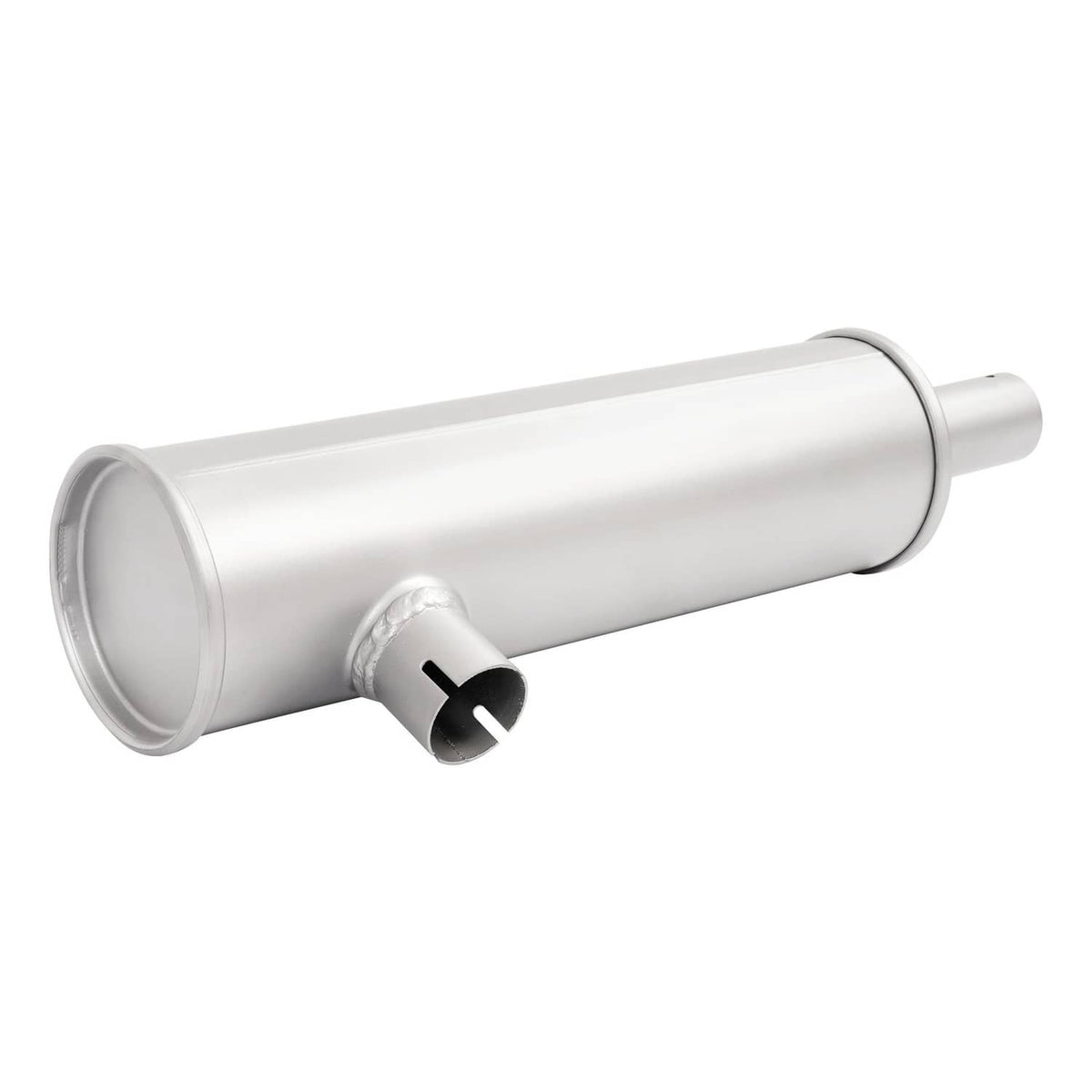 Solidspare Exhaust Muffler For Wisconsin VF4D VH4D Skid Steer Engine Reducing Noise #WD-98