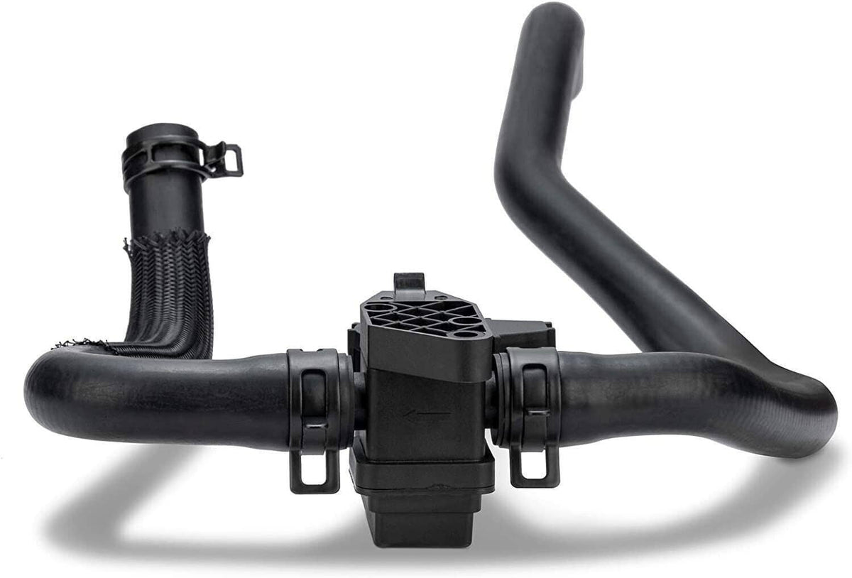 Solidspare For Nissan Armada 04-15 5.6L Infiniti QX56 06-10 Heater Inlet Hose Control Valve