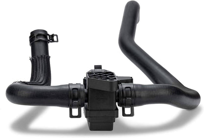 Solidspare For Nissan Armada 04-15 5.6L Infiniti QX56 06-10 Heater Inlet Hose Control Valve