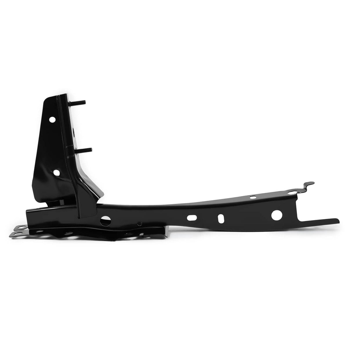 Solid Spare For Toyota Tacoma 2016-2023 Radiator Center Support Brace Hood Latch Steel New