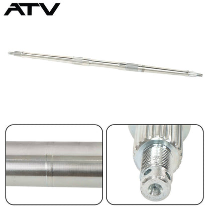 Solidspare For Yamaha Raptor 700 2006-2018 Rear Axle Shaft 1S3-25381-10-00 1S3-25381-00-00