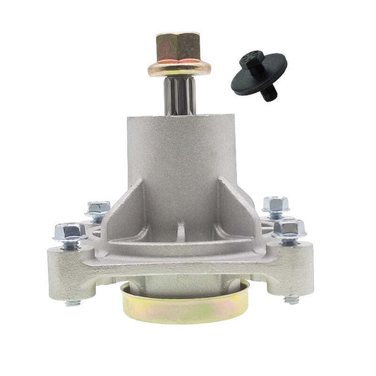 Solid Spare SPINDLE ASSEMBLY FITS HUSTLER 604214 931741 931881 931899 931998US