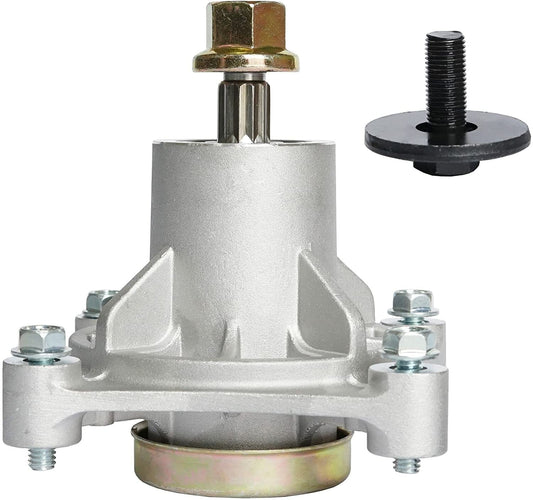 Solid Spare SPINDLE ASSEMBLY FOR AYP REPL OEM 174356 174358 532174356 532174358 587125201