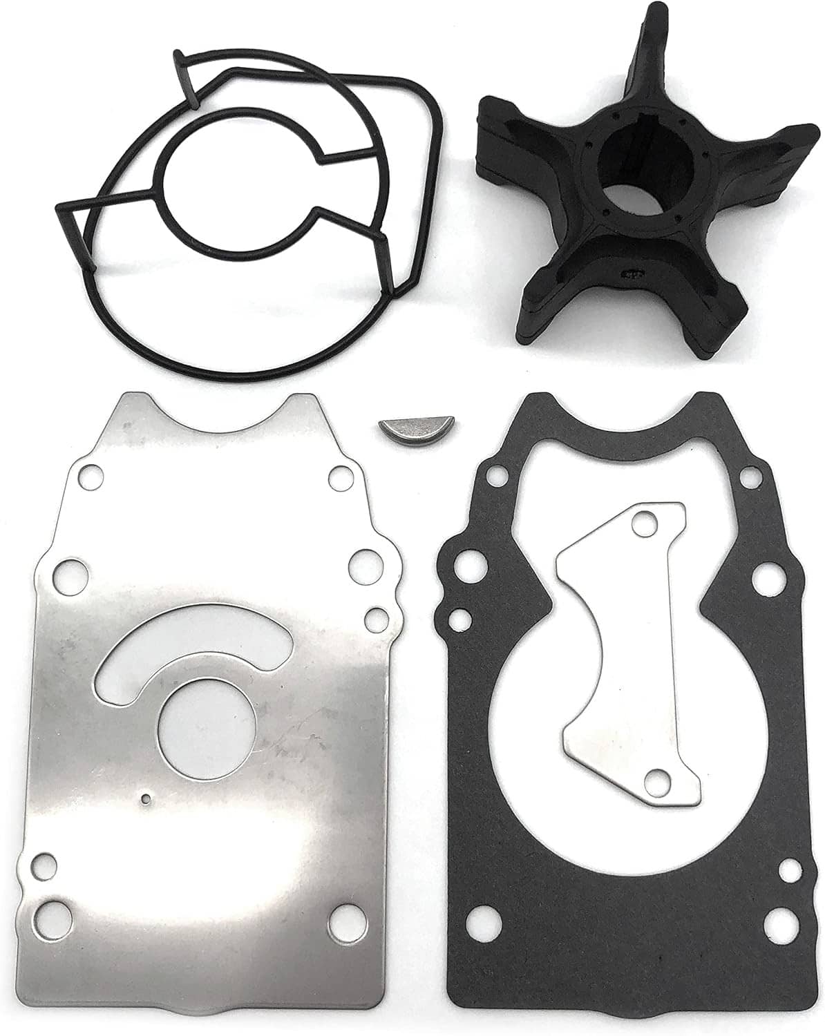 Solid Spare SUZUKI DF225 - DF250- DF300 WATER PUMP KIT REPLACES 17400-98J01 17400-98J01