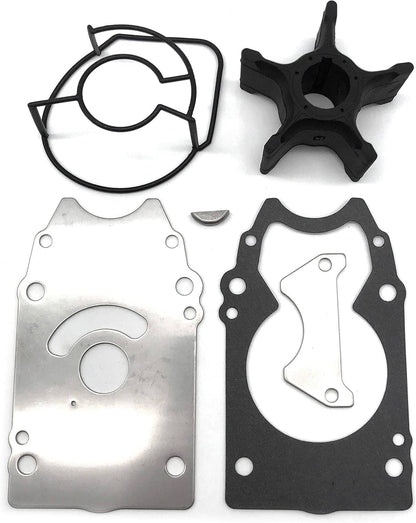 Solid Spare SUZUKI DF225 - DF250- DF300 WATER PUMP KIT REPLACES 17400-98J01 17400-98J01