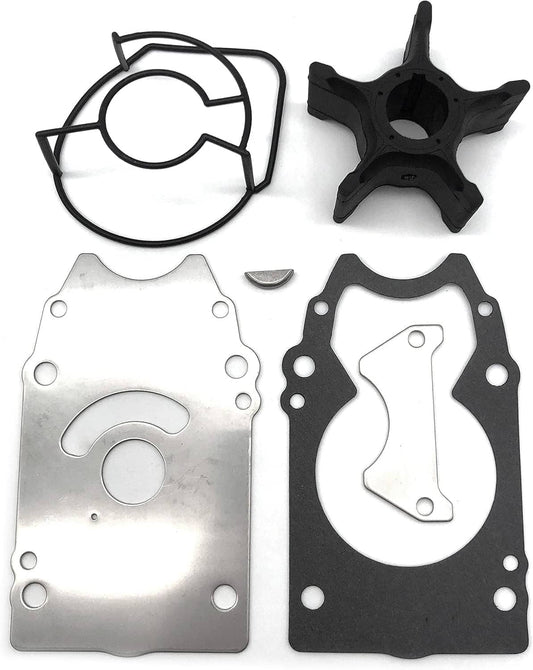 Solid Spare SUZUKI DF225 - DF250- DF300 WATER PUMP KIT REPLACES 17400-98J01 17400-98J01
