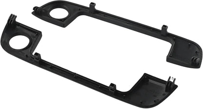 Solid Spare Front LH & RH Exterior Door Handle Trim Cover w/ Seal for BMW E36 E34 Z3 323i M3
