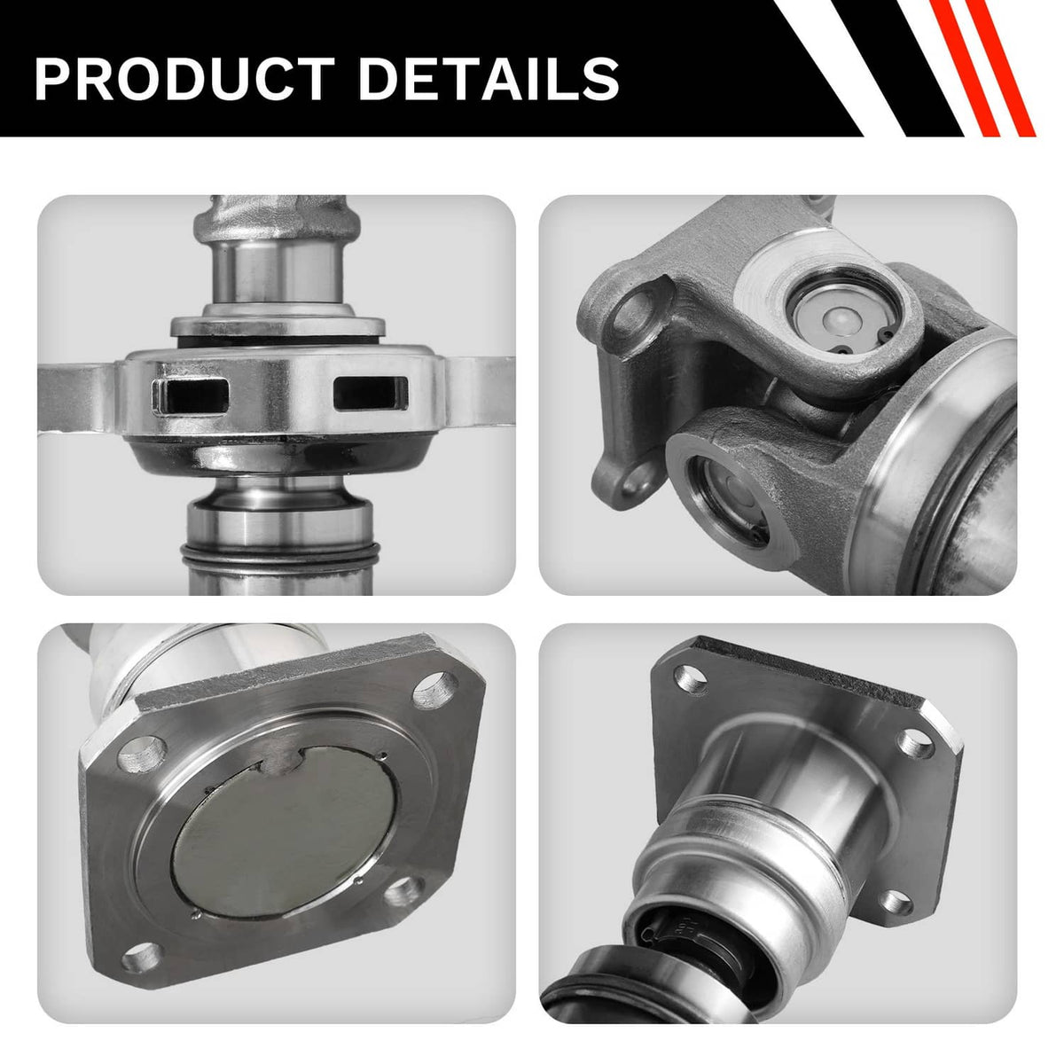 Solidspare Rear Driveshaft Prop Drive Shaft DT4Z4R602A For Ford Edge Lincoln MKX 3.7L