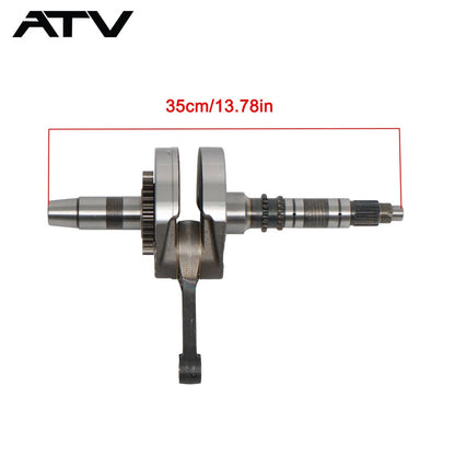 Solidspare For Honda TRX420 TE FM Engine Rebuild Kit Crankshaft bearing 13000-HR5-CC0 14-23