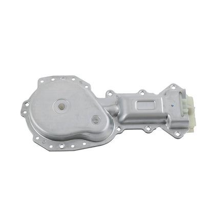 Solidspare Front Power Window Motor W/ 9 Tooth Gear Fit 93-02 Chevrolet Camaro 85-05 Astro