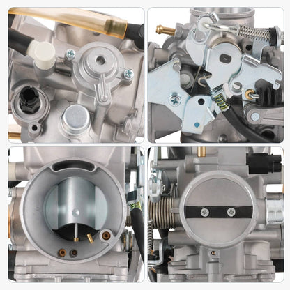 Solidspare Carburetor Fit 1996-04 Kawasaki VN1500 Vulcan 1500 Classic 15003-1241 15003-1353