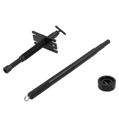 Solidspare BLK Gimbal Bearing Puller + Alignment Tool For Mercruiser Alpha Bravo MR OMC