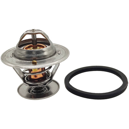 Solid Spare 82℃ Thermostat for Caterpillar 918F 910E 910F 924F 924G 928F 928G 950G 938F 938G
