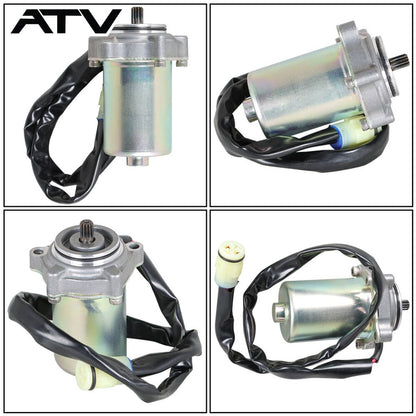 Solidspare For Honda TRX400FA Fourtrax Rancher At 4X4 Power Shift Control Motor 2004-2007