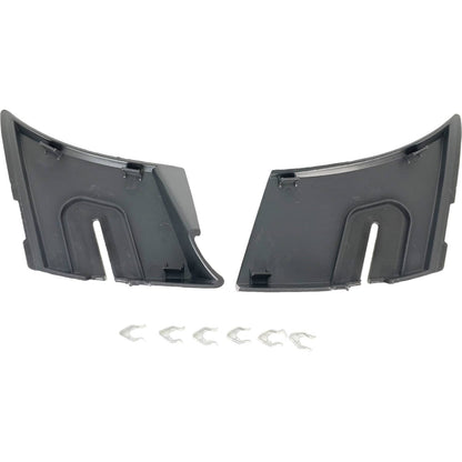 Solid Spare Windshield Wiper Cowl End 10355405 15884839 15917729 15917730 10355406 15884840