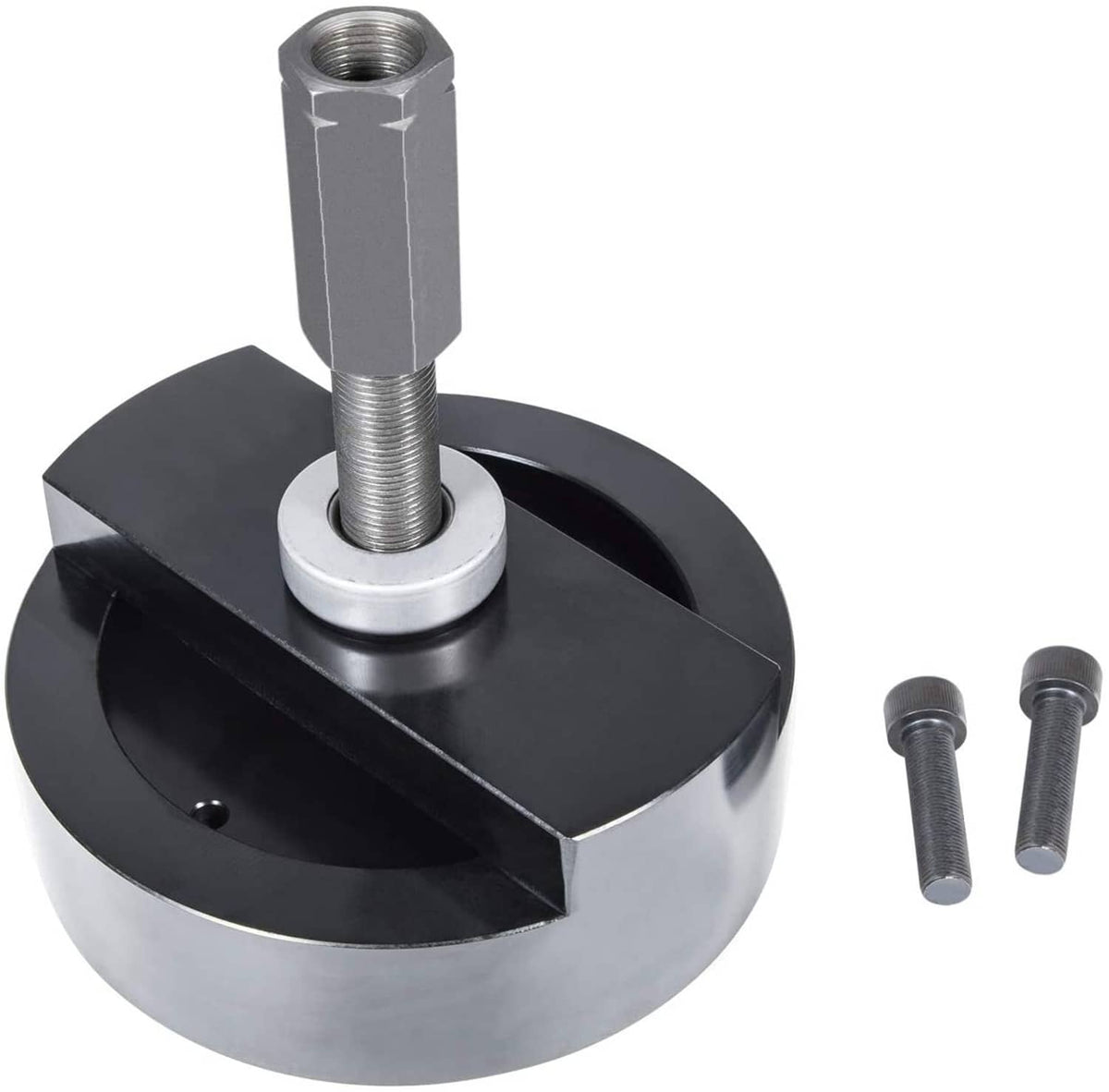 Solid Spare Crankshaft Front & Rear Seal Installer Tool for Ford 4.5L,6.0L,6.4L Powerstroke