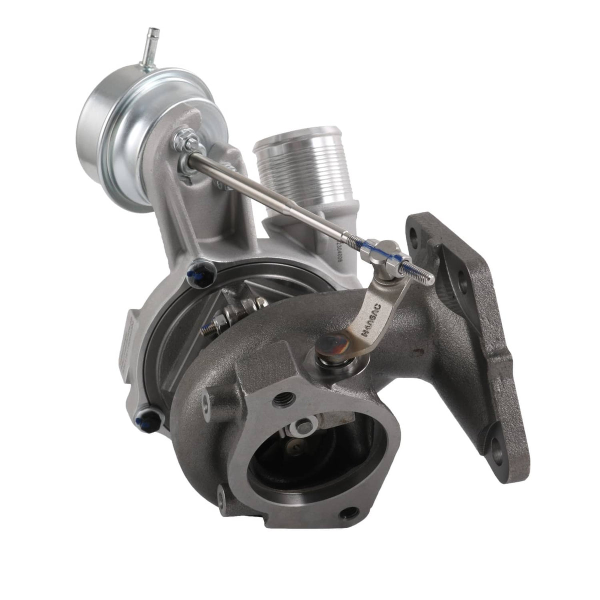 Solidspare Left Turbo Turbocharger JT4E-6C879 JT4E-6C879-AB FITS 2015-2019 Ford F150 2.7L