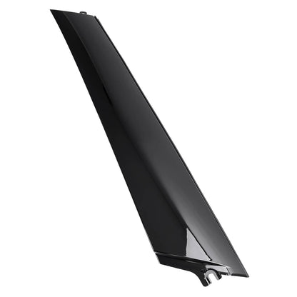 Solid Spare Right Side Windshield Trim Pillar Molding For Infiniti QX56 QX80 Nissan Armada