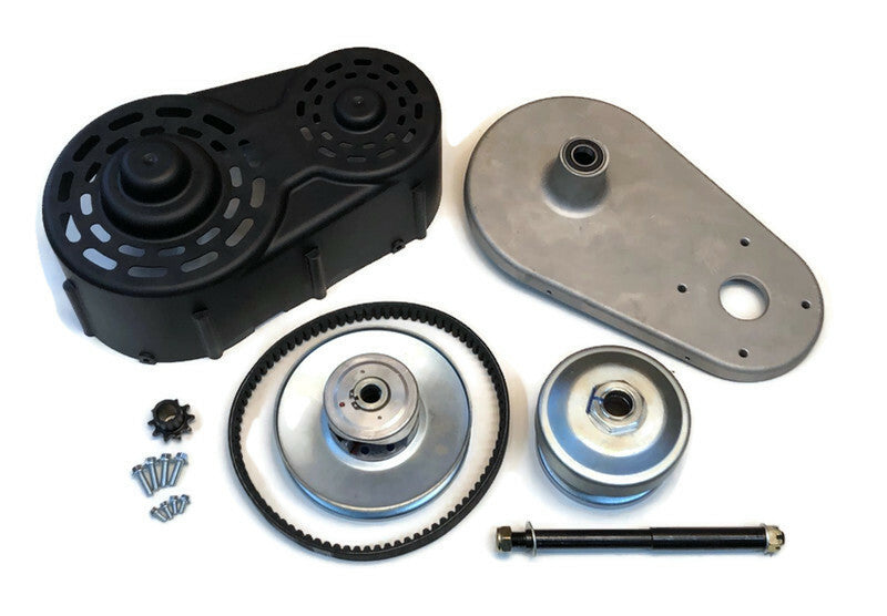40 Series Torque Converter Kit for Trailmaster 300E XRS Dune Buggy Buggie Kart