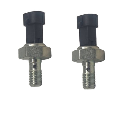 Solidspare 2× Brake Pressure Switch For Polaris Slingshot 2015-2019, 4016380, 4013596
