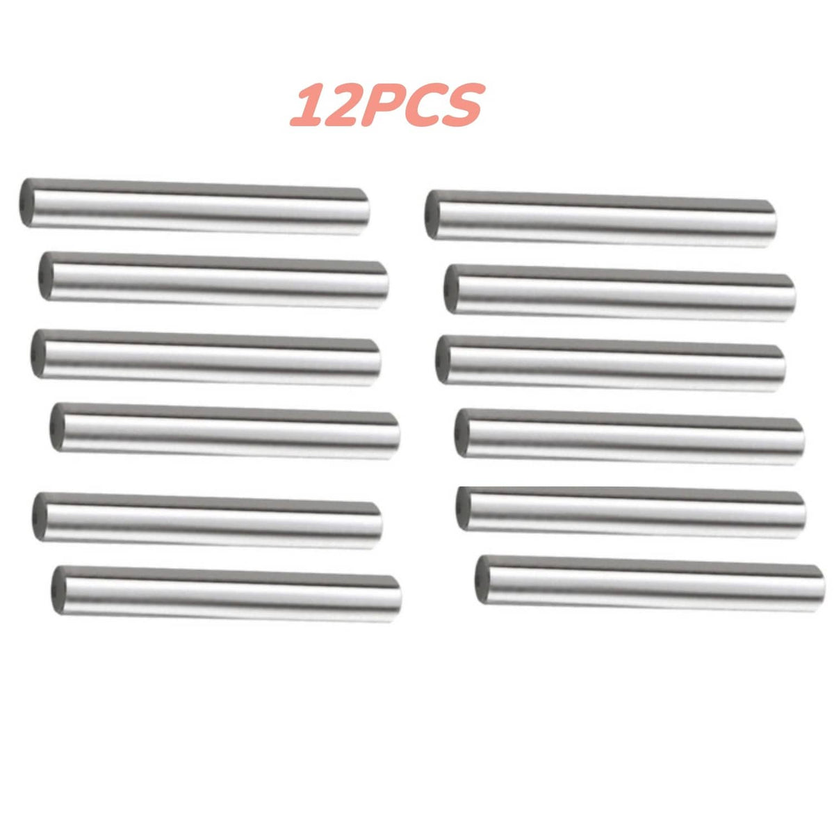 Solid Spare New Propeller Drive Pin For Johnson Evinrude 6-9-20-25-35 HP 307949 765545 12Pcs