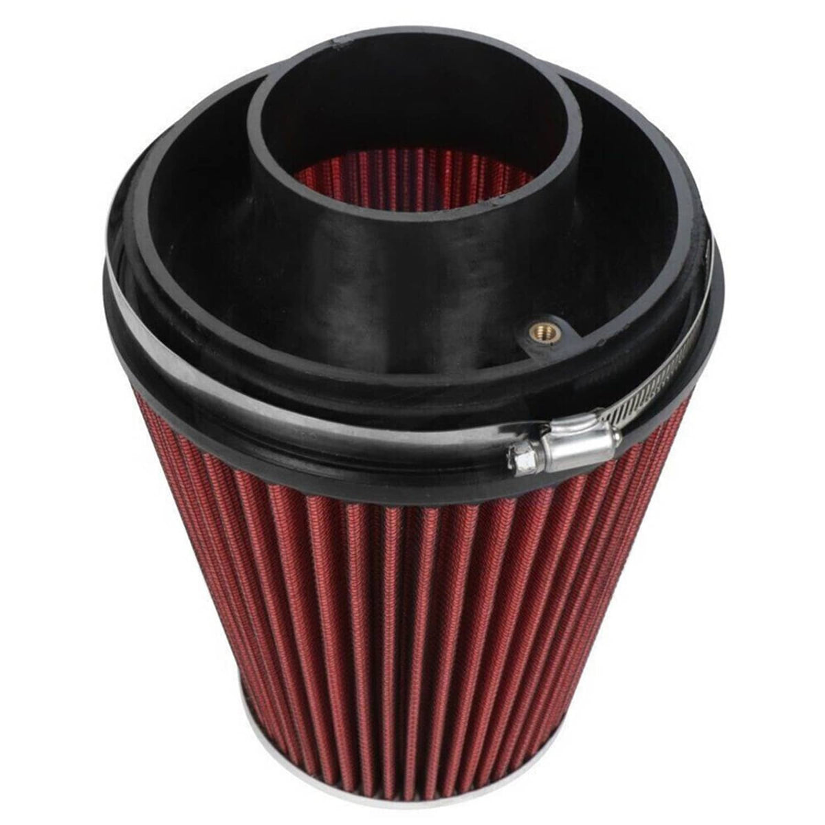 Solidspare Cold Air Intake Kit w/Heat Shield for 2009-2013 Chevy/GMC 1500 V8 4.8L/5.3L/6.0L