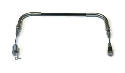 Accelerator Throttle Cable 17 1/4" for Club Car DS 1984-1991 Gas Golf Cart 341cc