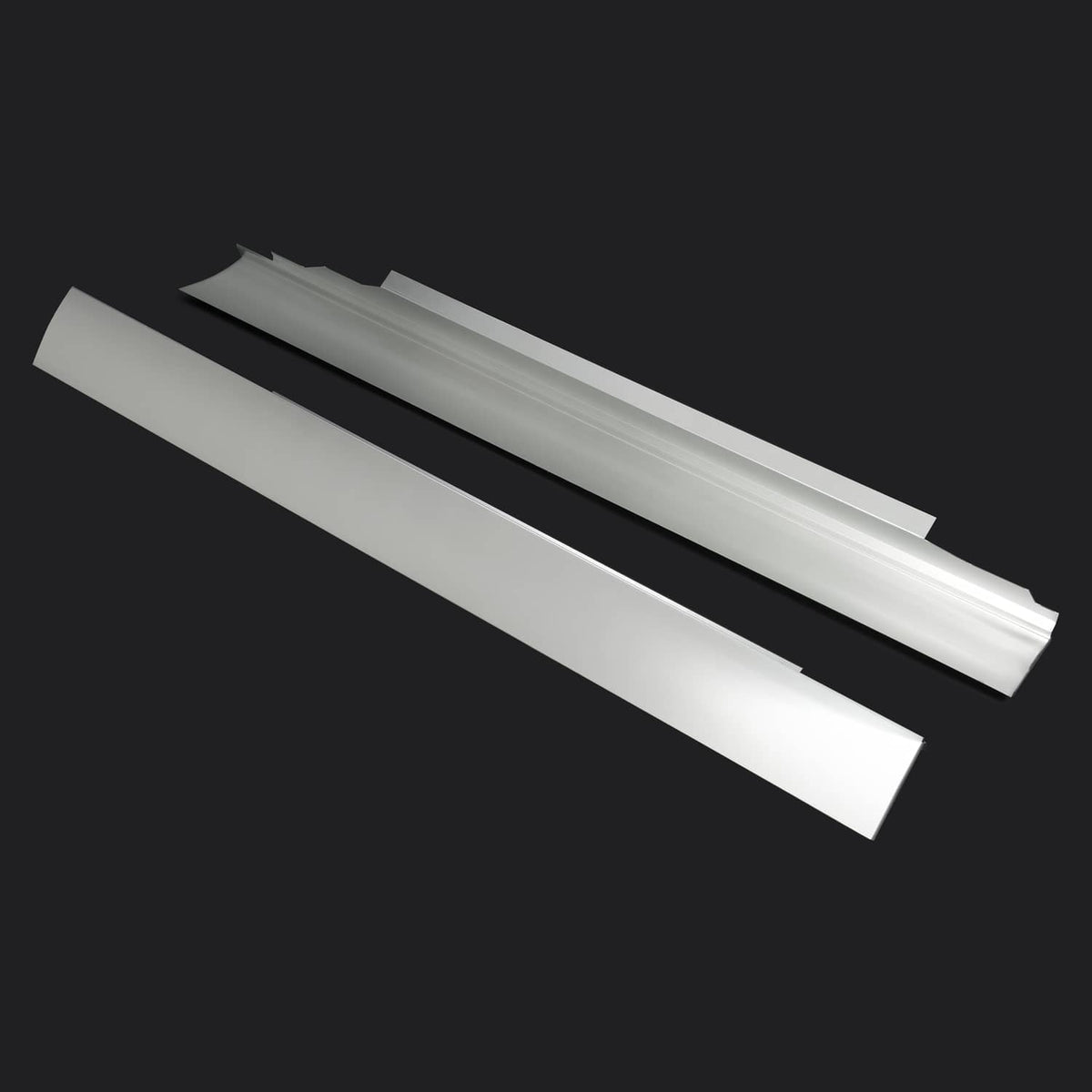 Solid Spare For Chevy Express GMC Savana 1996-2014 Front Door Outer Rocker Panel Left Right
