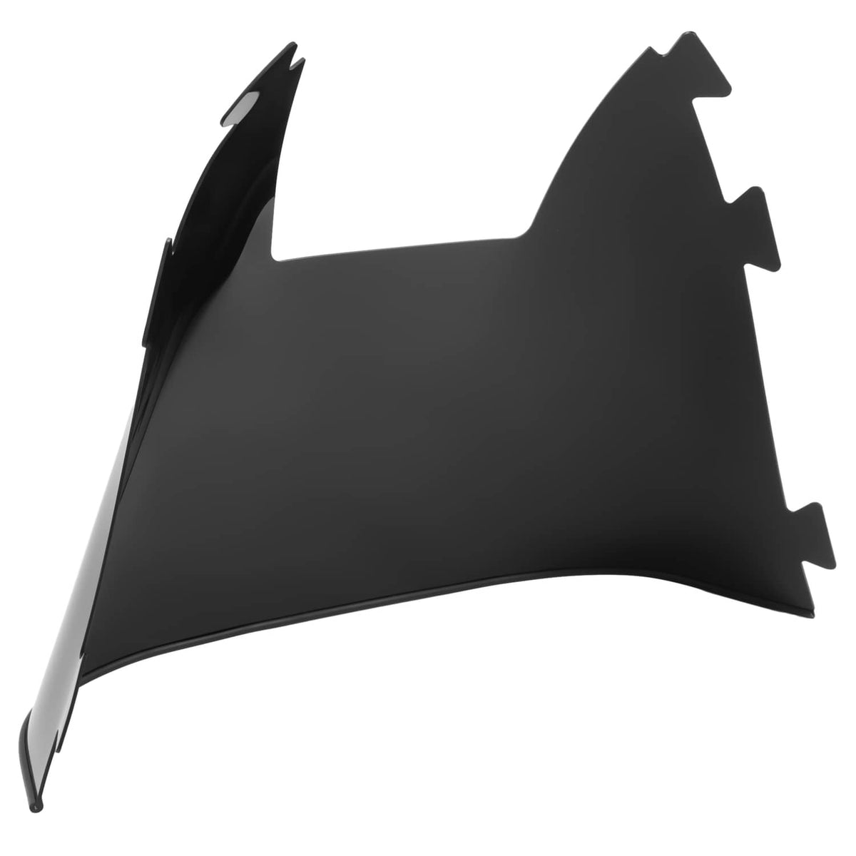 Solidspare Plastic Snowmobile Windshield Designed for kid For Ski-Doo MINI Z Kids 98-02