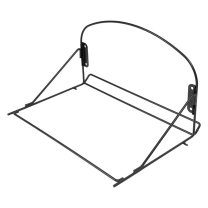 Solidspare Side Mount Catcher For Universal Red+Black Powder Coated Grass Catcher Frame