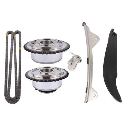 Solidspare 2.0L Engine Timing Chain Kit w/ VVT Gear For Hyundai Kia Elantra Sonata 918792