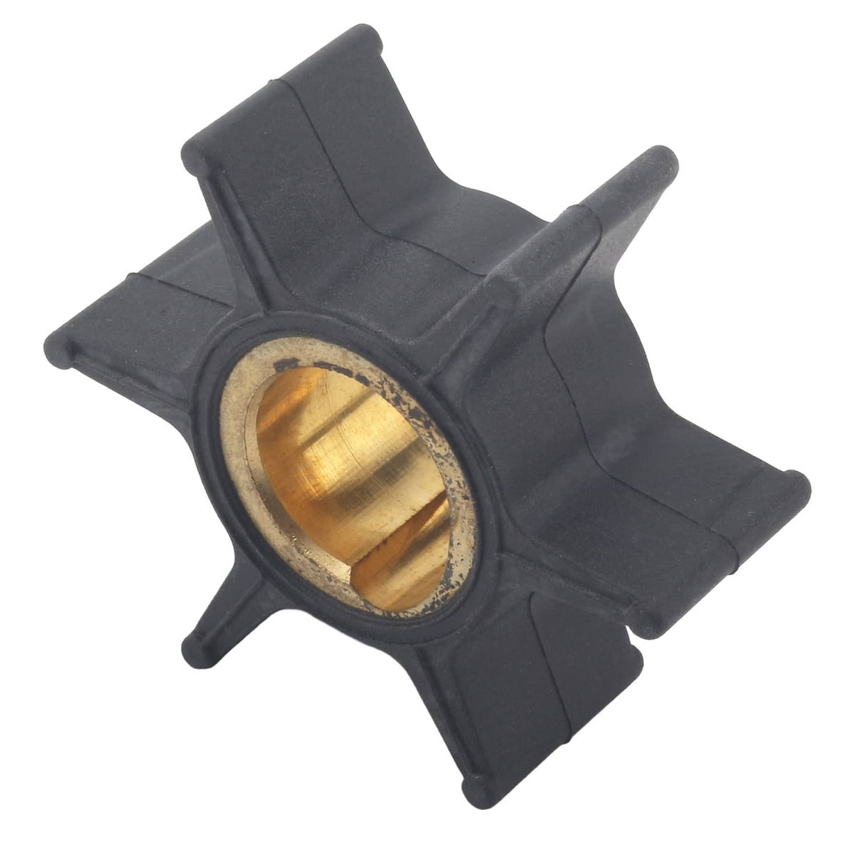 Solid Spare Water Pump Impeller Fits Evinrude Johnson 20 25 28 30 35 HP 395289 395265 388702