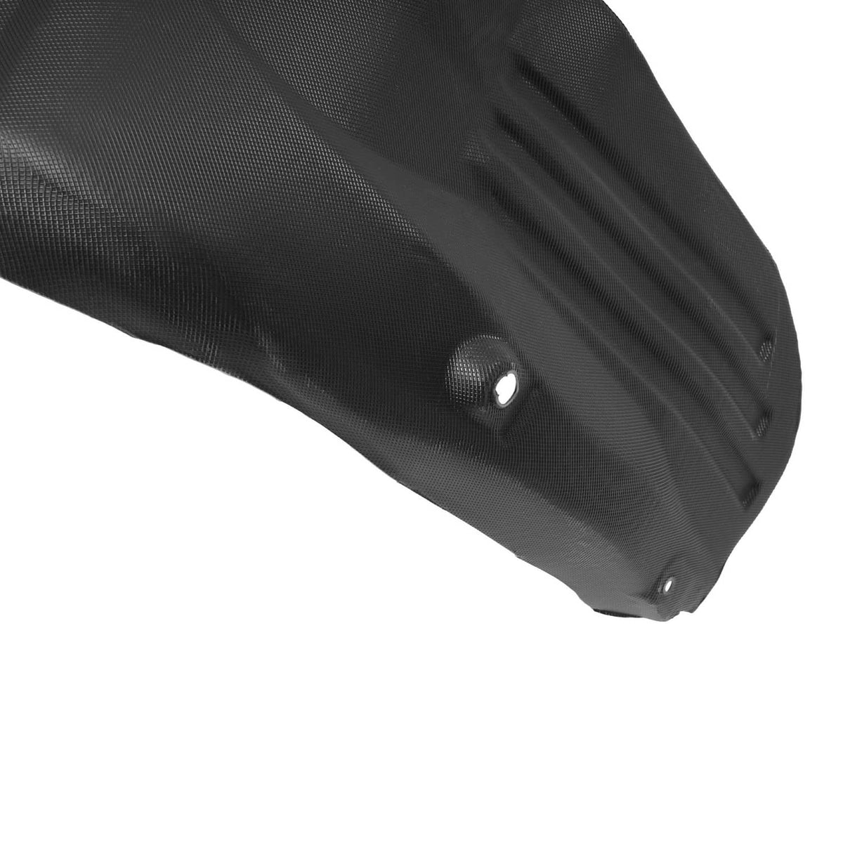 Solid Spare Rear Wheel Well House Fender Liners For 2026 Ford F150 except Raptor/Lighting