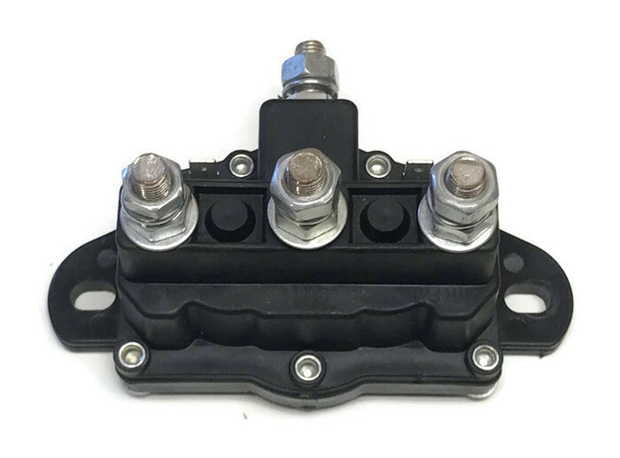 12V Volt Bi-Directional Winch Motor Reversing SOLENOID RELAY Switch - Large HD