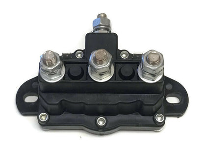 12V Volt Bi-Directional Winch Motor Reversing SOLENOID RELAY Switch - Large HD