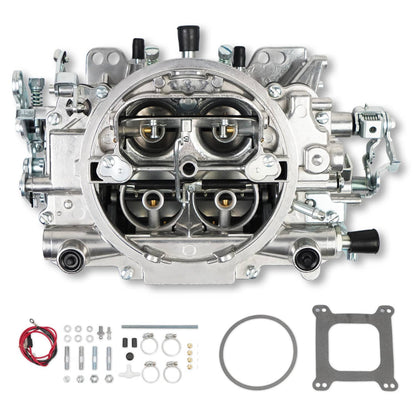 Solidspare Brand New Edelbrock 1405 Performer Series Carburetor 4BBL 600CFM Manual Choke