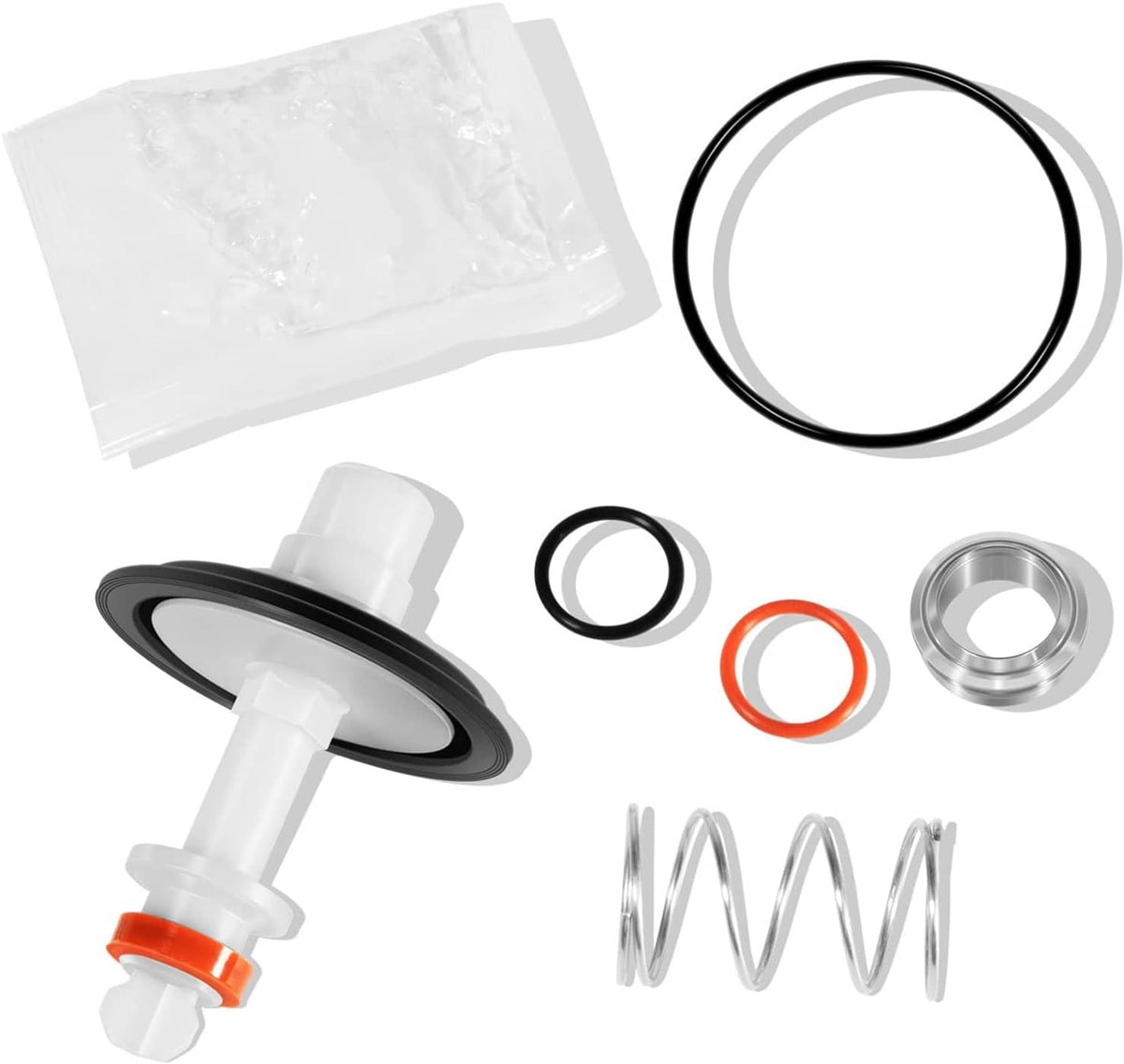 Solid Spare for Watts 009M3 3/4" Total Relief Valve Repair Kit 0888524 888524 RK 009M3 VT